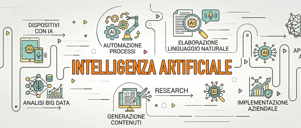 IA per le aziende: prima capire, poi adottare