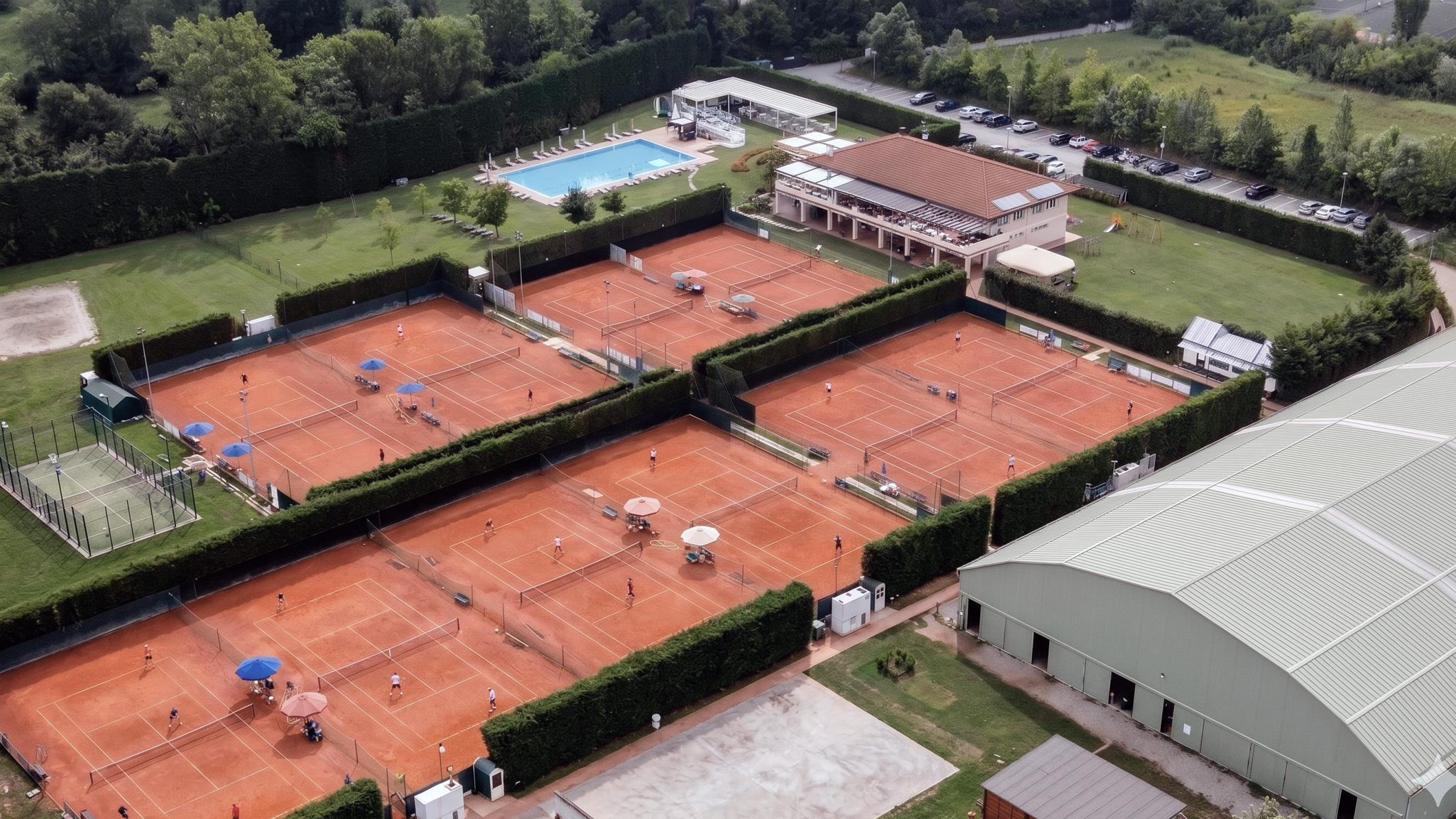 Tennis Club