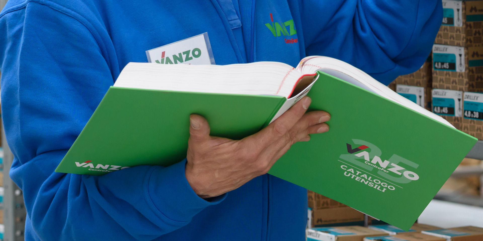 Vanzo Centro Fer